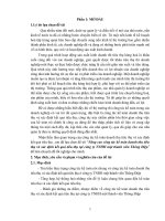 Nâng cao công tác kế toán doanh thu tiêu thụ và xác định kết quả tiêu thụ tại công ty TNHH một thành viên thông điệp