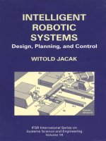 Intelligent robotic systems