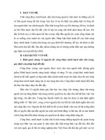 Phân tích các quy định hiện hành của Luật đất đai 2003