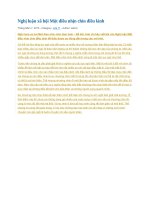 Nghị luận xã hội một điều nhịn chín điều lành 