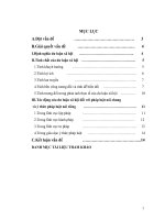 Tác động của dư luận xã hội đối với pháp luật nói chung và ý thức pháp luật nói riêng