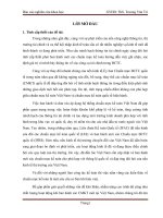 Đánh giá và nhận xét một số chuẩn mực kế toán quốc tế và chuẩn mực kế toán Việt Nam