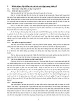 Tập trung kinh tế theo quy định của pháp luật Việt Nam