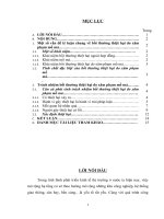 Mồ mảvà trách nhiệm bồi thường thiệt hại do xâm phạm mồ mả