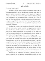 Hình phạt chẳng qua là thủ đoạn tự vệ của xã hội với những hành vi xâm phạm những điều kiện tồn tại của xã hội đó