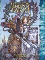 Hướng dẫn bói bài Tarot Keys to the supernal tarot 