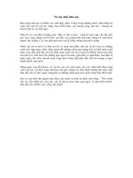 BÀI VĂN Tả cây khế nhà em