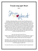Truyện song ngữ HEART