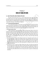 B   chuong 2(bùn cát trong hổ chứa) 