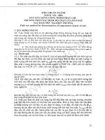 14TCN 152 2006(PP xác định độ chặt của đất) 