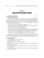 A   chuong 3(phân tích tính toán nước lũ thiết kế) 