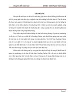 Tìm hiểu về quản trị marketing và seeding online