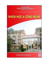 NGHIÊN CỨU TỔNG QUAN VỀ HỆ THỐNG ĐỘNG LỰC HYBRID SỬ DỤNG TRÊN Ô TÔ VÀ XE MÁY