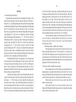 Đổi mới tổ chức và hoạt động của hội đồng nhân dân tỉnh đáp ứng yêu cầu xây dựng nhà nước pháp quyền việt nam của dân, do dân, vì dân tt