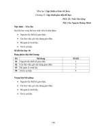 Lap Trinh java  bai giang chuong 4