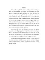 Nghiên cứu xây dựng và mô phỏng quy trình kiểm tra bảo dưỡng turbine khí xả TCR22