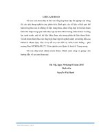 Thực trạng năng lực cạnh tranh nguồn nhân lực Việt Nam giai đoạn 2010 – 2014 và một số khuyến nghị chính sách