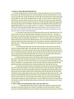 phương pháp làm bài dạng đề so sánh trong các kỳ thi môn ngữ văn