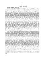 TƯ TƯỞNG CHÍNH TRỊ hồ CHÍ MINH với sự NGHIỆP xây DỰNG hệ THỐNG CHÍNH TRỊ ở VIỆT NAM HIỆN NAY (TT) 