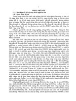 Quá trình giải quyết vấn đề ruộng đất ở đồng bằng sông cửu long (1992   2008) (TT) 