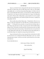 Đồ án : Thiết kế cung cấp điện cho khu công nghiệp