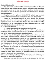 Giáo Trình Dược Liệu Thú Y