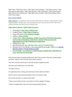 Video Titan 2 review and (FREE) 12,700 bonus Video Titan 2 Discount