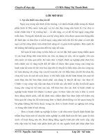 kế toán tiền lương và các khoản trích nộp theo lương tại trường THCS văn trị