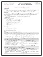 Giáo án vật lý 10 tiết 25 26 