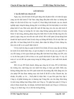 kế toán bán hàng và xác định kết quả kinh doanh cuả công ty cổ phần khoáng sản và thương mại trung hải