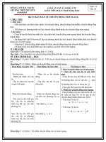 Giáo án vật lý 10 tiết 24 