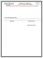 Giáo án vật lý 10 tiết 37 