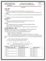 Giáo án vật lý 10 tiết 5 