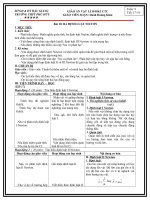 Giáo án vật lý 10 tiết 17 18 