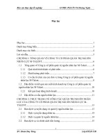 Báo cáo thực tập quản trị nguồn nhân lực tại công ty cổ phần quản trị nguồn nhân lực m talent