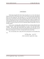 thiết kế máy cán tôn