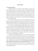 Tổ chức hệ thống kế toán quản trị tại Công Ty TNHH MTV Khai Thác Công Trình Thủy Lợi Bình Thuận