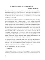 Bài viết chia sẻ mẹo để sinh viên có thể học tốt tiếng anh