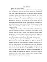 Hoàn thiện công tác tạo động lực cho người lao động tại công ty cổ phần đầu tư thương mại thành an