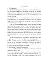 Xây dựng phòng thực hành kế toán doanh nghiệp tại Trường cao đẳng nghề Lilama 2