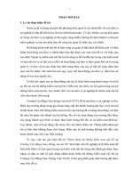 Hoàn thiện hệ thống kiểm soát nội bộ tại Trường Cao đẳng Giao thông vận tải III