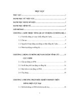 Bách Khoa HN_Động cơ đồng bộ nam châm vĩnh cửu kiểu cực chìm