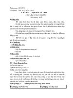 Giáo án mỹ thuật Đan mạch tiểu học