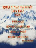 Hồ Titicaca  Những huyền thoại bí ẩn về hồ Titicaca