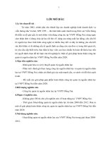 Một số giải pháp hoàn thiện công tác quản trị nguồn nhân lực VNPT Đồng Nai đến năm 2020