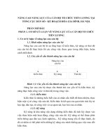NÂNG CAO NĂNG lực của cán bộ tổ CHỨC TIỀN LƯƠNG tại TỒNG cục dân số   kế HOẠCH hóa GIA ĐÌNH, hà nội