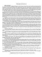 Ôn thi triết học dành cho học viên cao học 