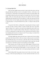 Hoàn thiện hệ thống kiểm soát nội bộ tại Công ty Cổ phần Viet Bo