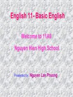 Unit 11 sources of energy reading  english 11