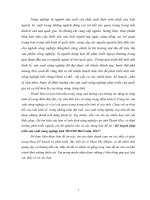 Kế hoạch phát triển sản xuất nông nghiệp tỉnh THANH HOÁ năm 2012